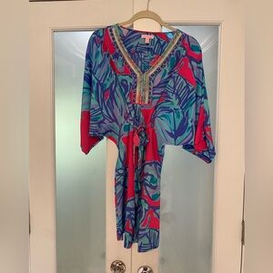 Belted Tunic Dress by Lilly Pulitzer